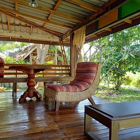 Ing Doi Guest House Pai Buitenkant foto