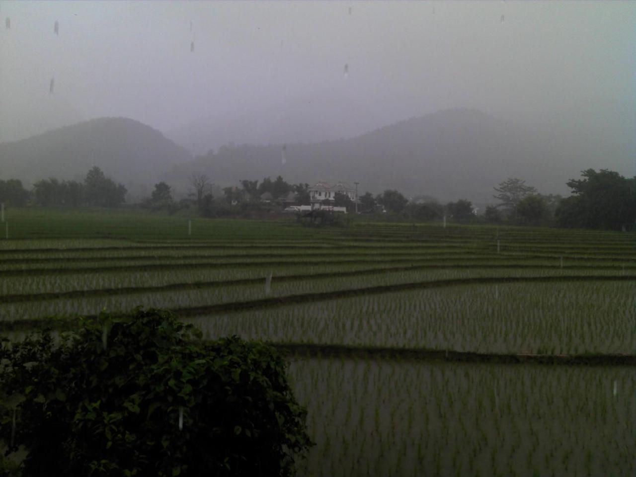 Ing Doi Guest House Pai Buitenkant foto