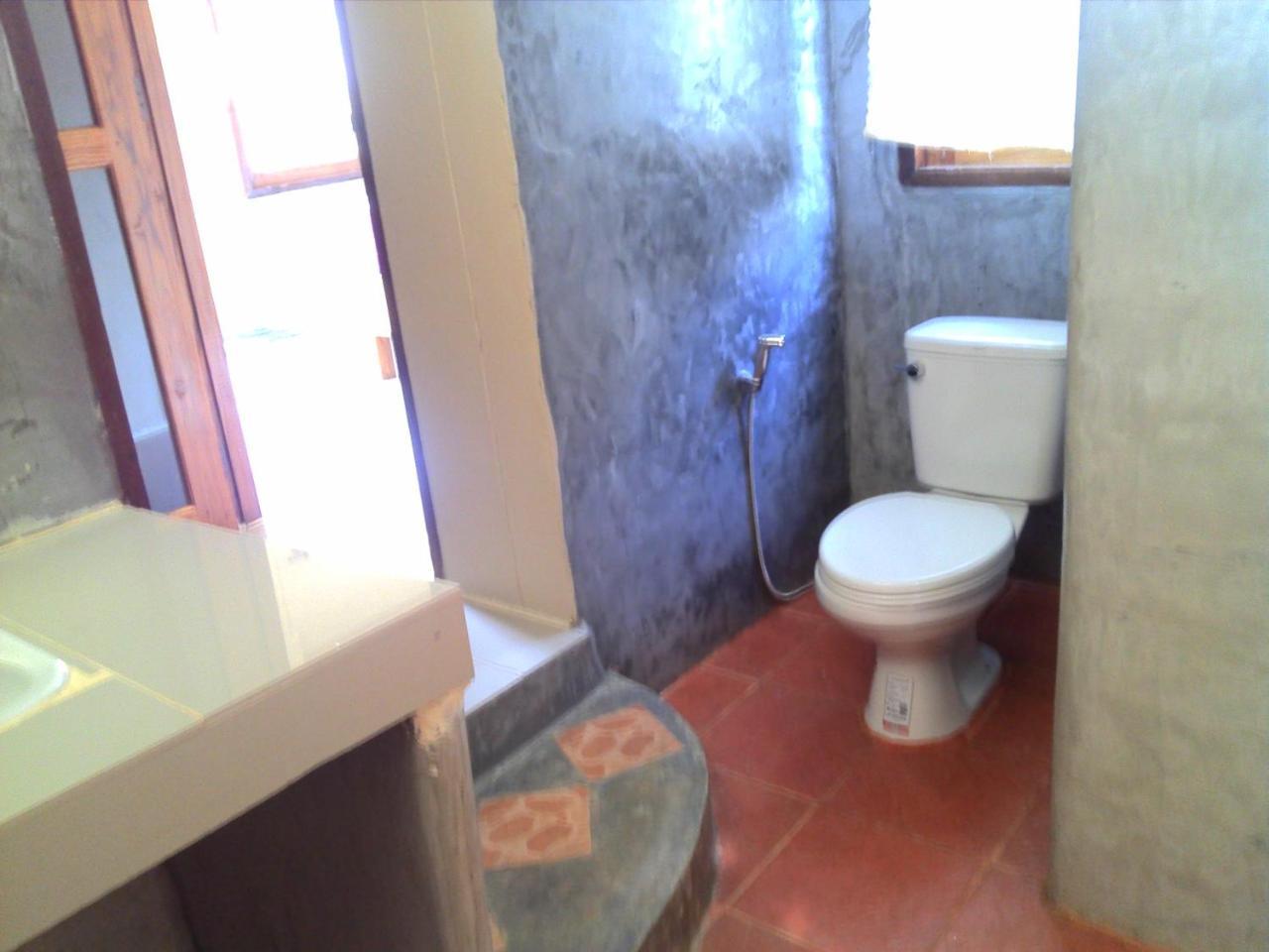 Ing Doi Guest House Pai Buitenkant foto