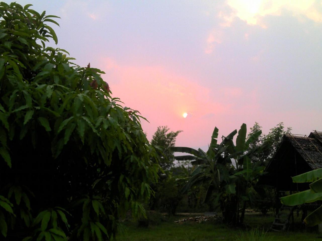 Ing Doi Guest House Pai Buitenkant foto