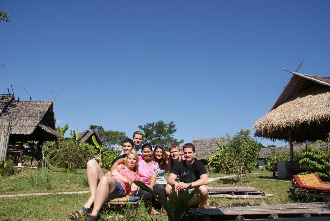 Ing Doi Guest House Pai Buitenkant foto