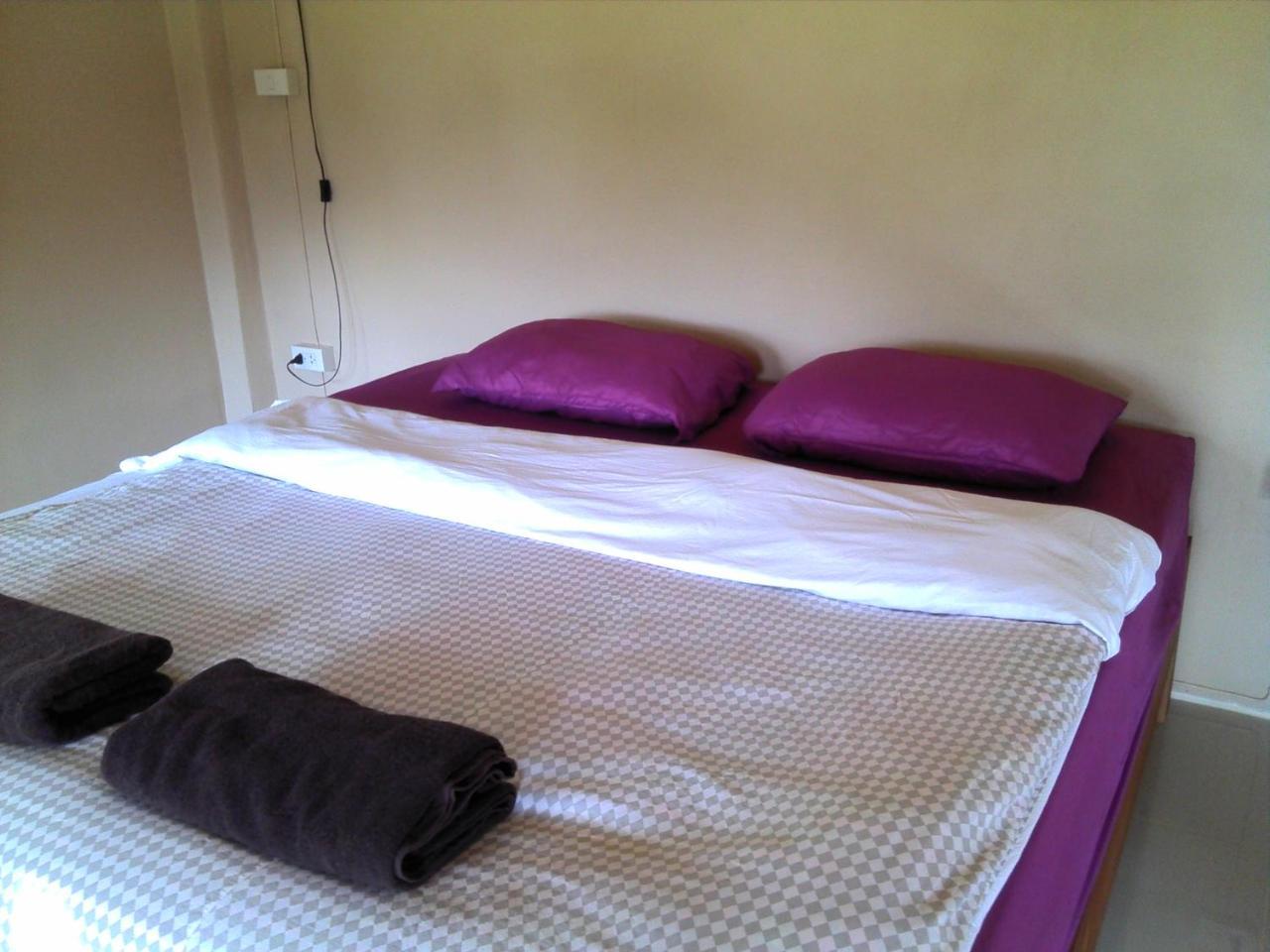 Ing Doi Guest House Pai Buitenkant foto