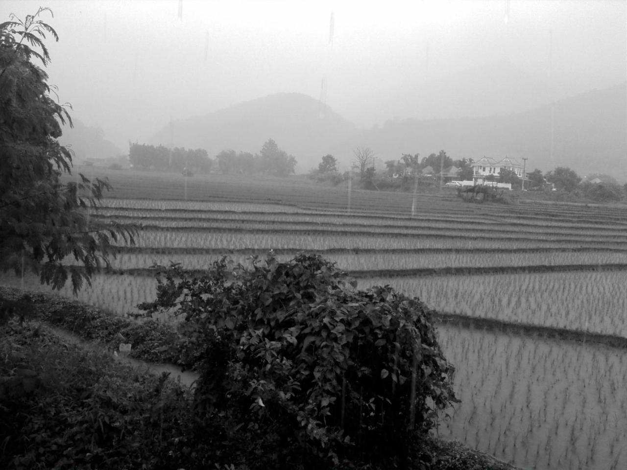 Ing Doi Guest House Pai Buitenkant foto