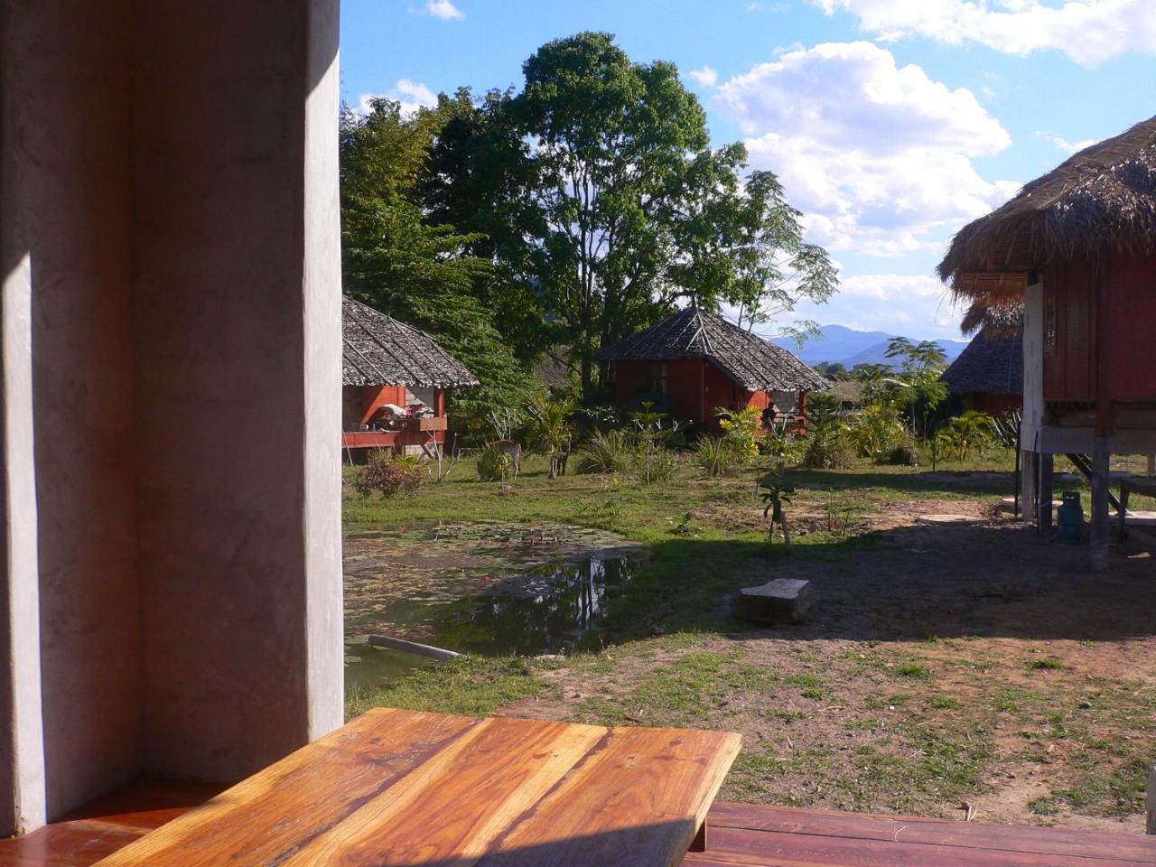 Ing Doi Guest House Pai Buitenkant foto