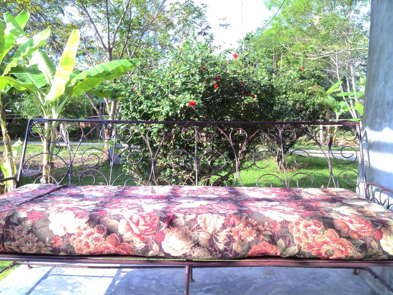 Ing Doi Guest House Pai Buitenkant foto