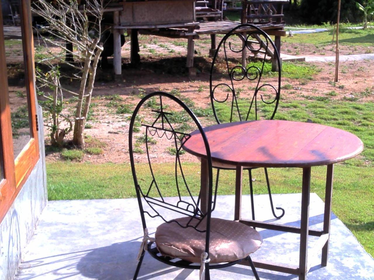 Ing Doi Guest House Pai Buitenkant foto