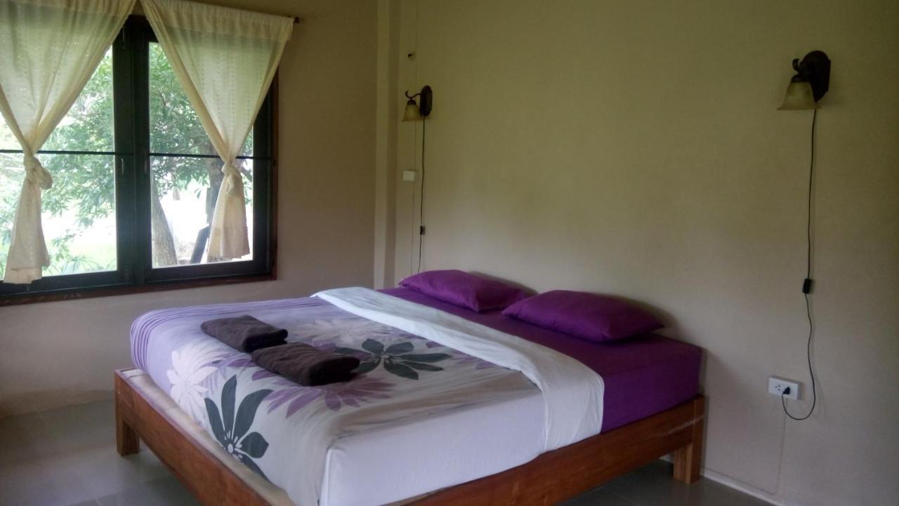 Ing Doi Guest House Pai Buitenkant foto