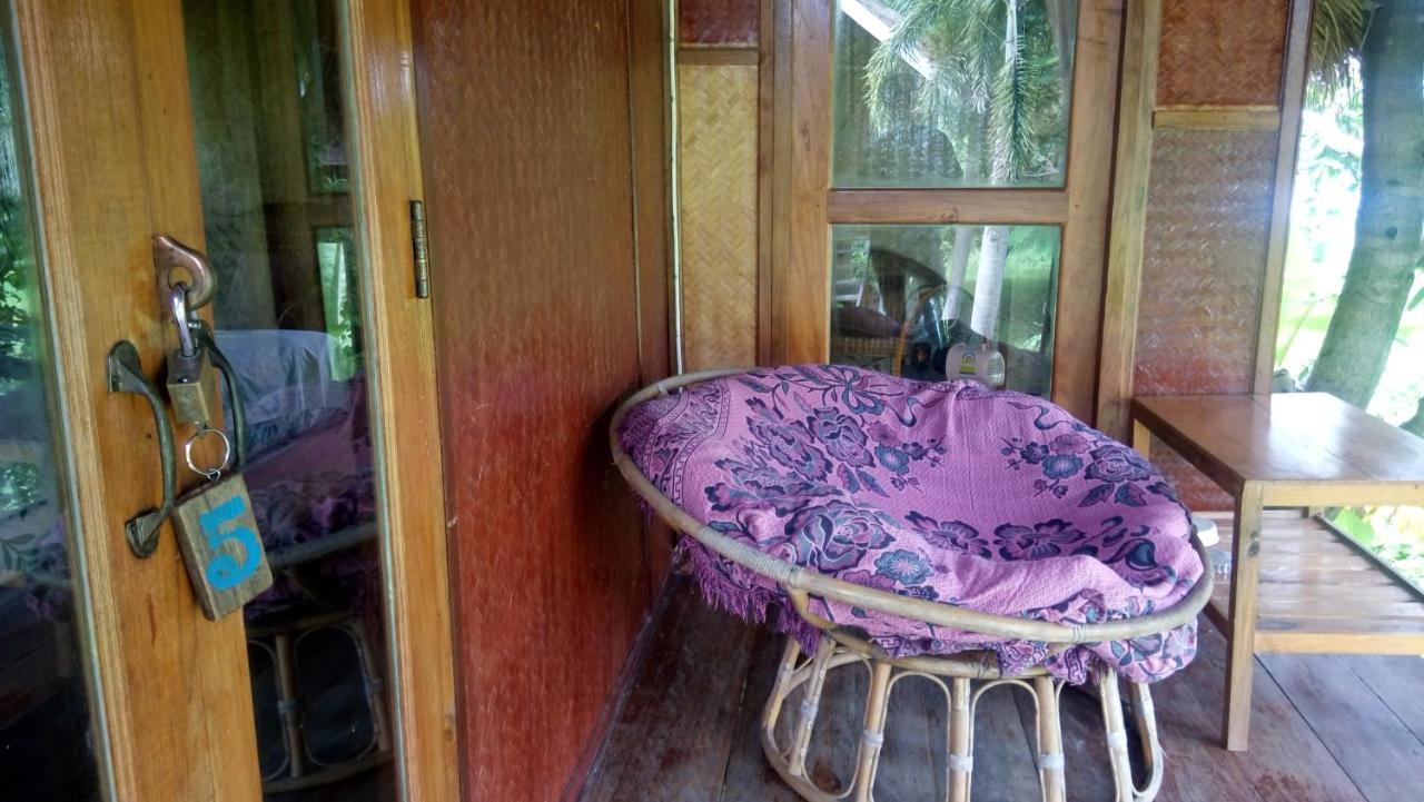 Ing Doi Guest House Pai Buitenkant foto