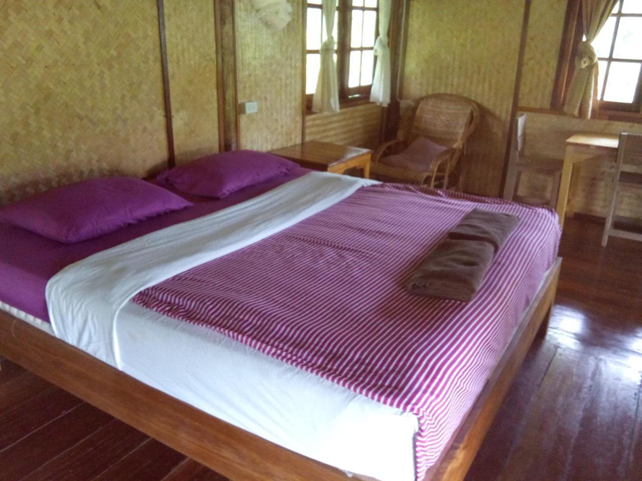 Ing Doi Guest House Pai Buitenkant foto