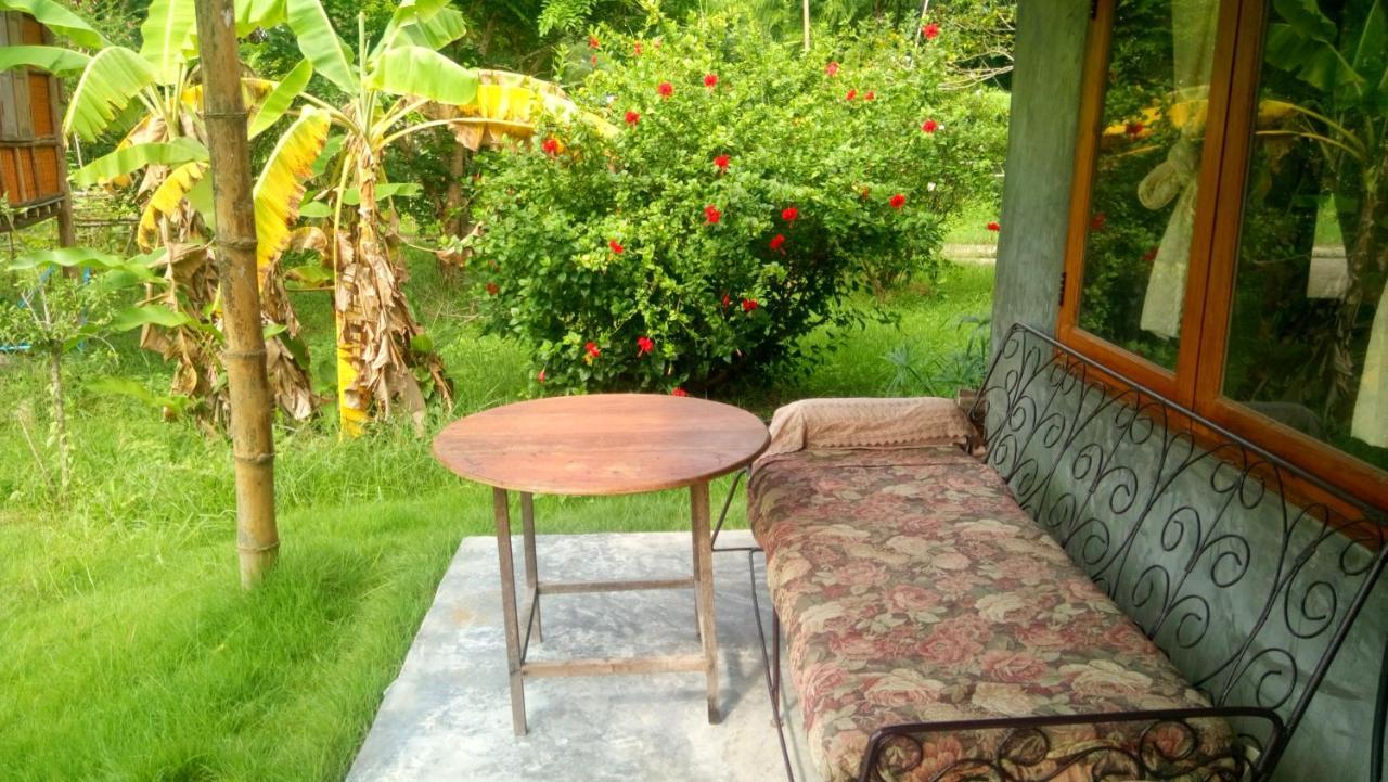 Ing Doi Guest House Pai Buitenkant foto