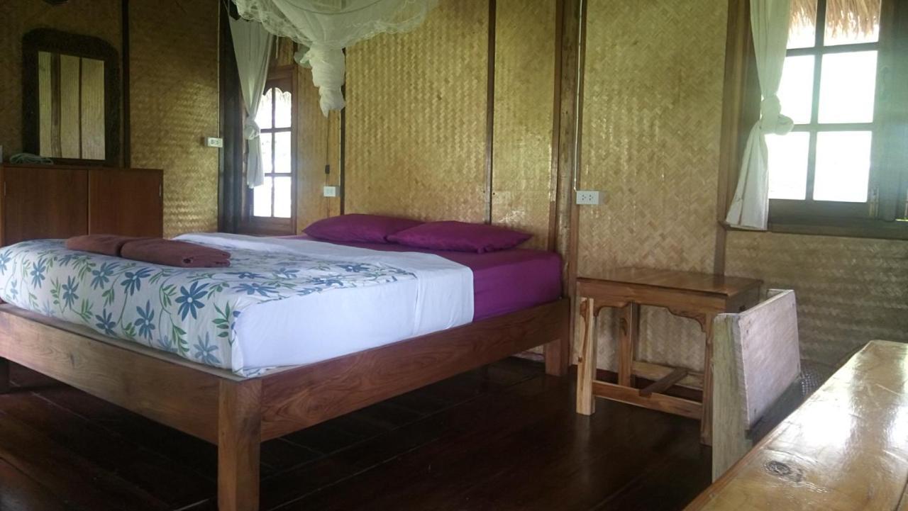 Ing Doi Guest House Pai Buitenkant foto