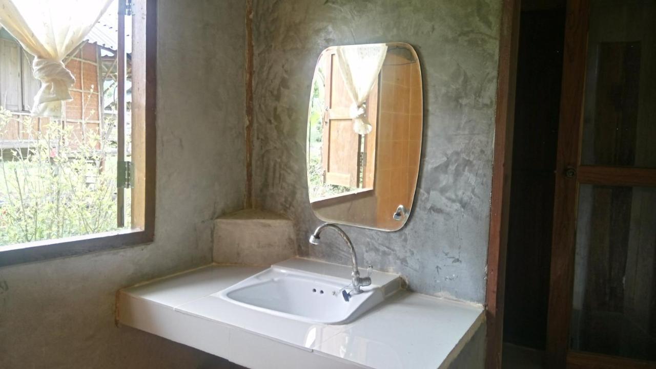 Ing Doi Guest House Pai Buitenkant foto