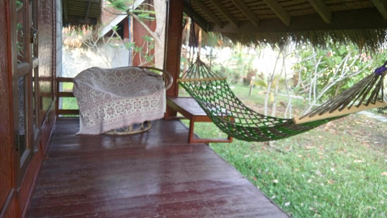 Ing Doi Guest House Pai Buitenkant foto