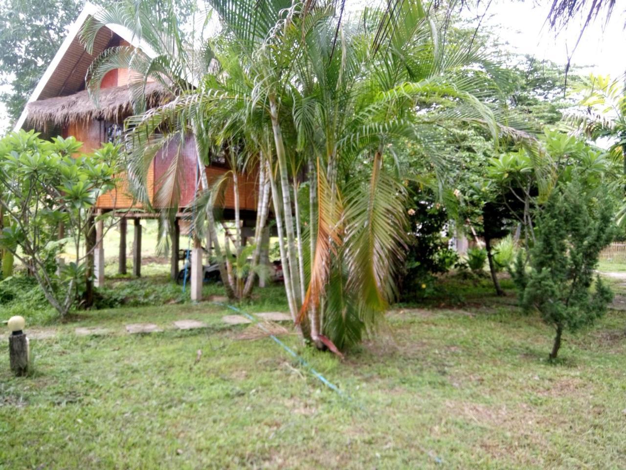 Ing Doi Guest House Pai Buitenkant foto
