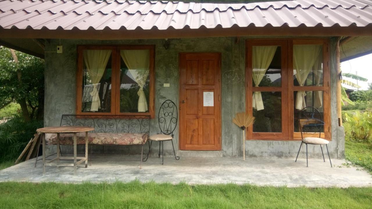Ing Doi Guest House Pai Buitenkant foto