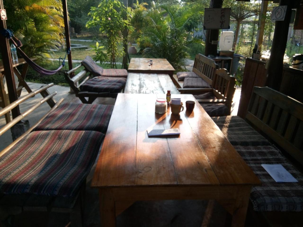 Ing Doi Guest House Pai Buitenkant foto