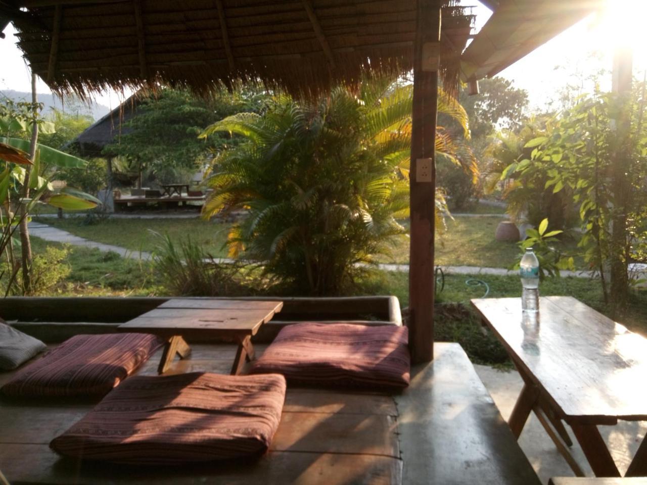 Ing Doi Guest House Pai Buitenkant foto