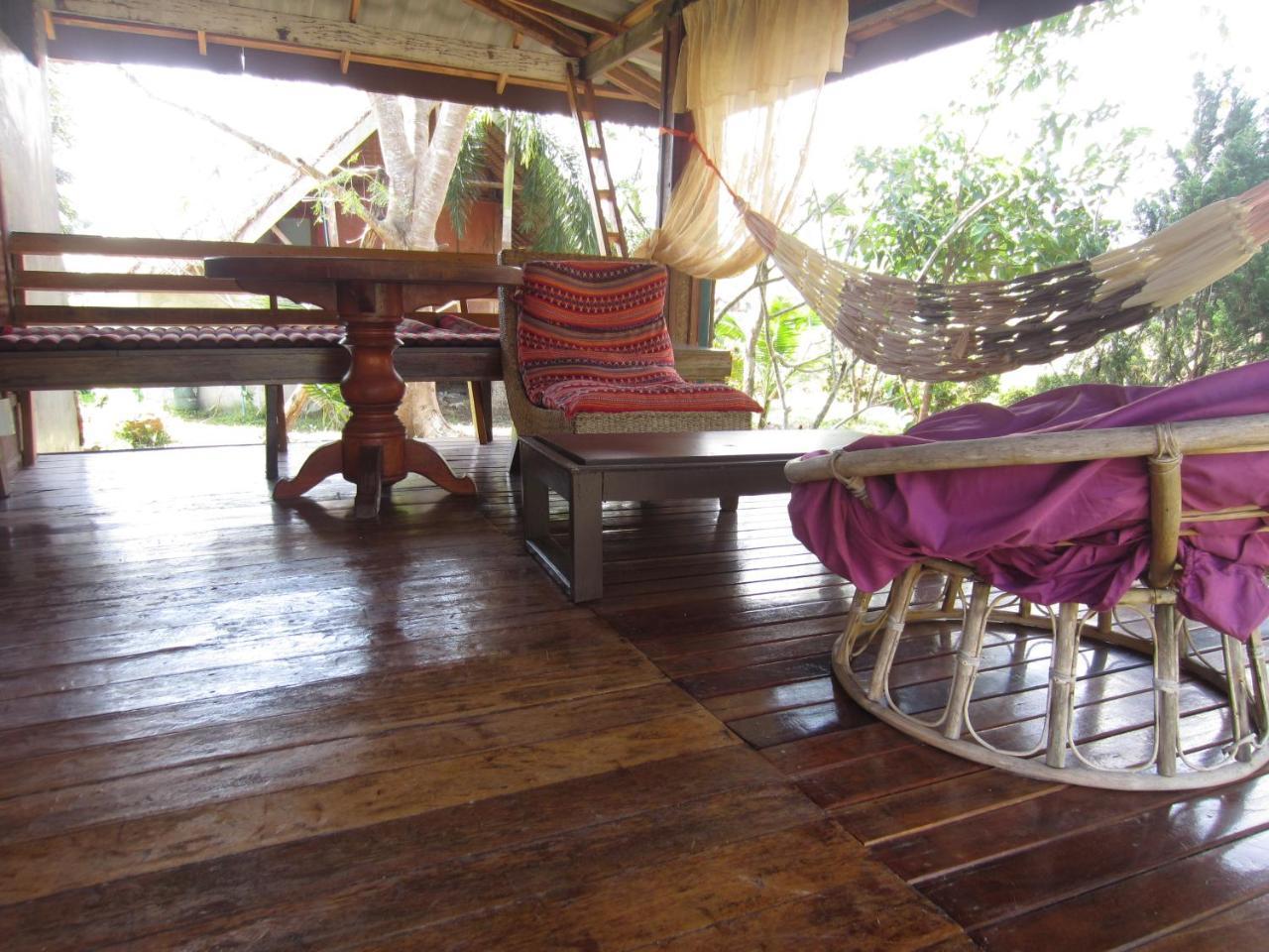 Ing Doi Guest House Pai Buitenkant foto