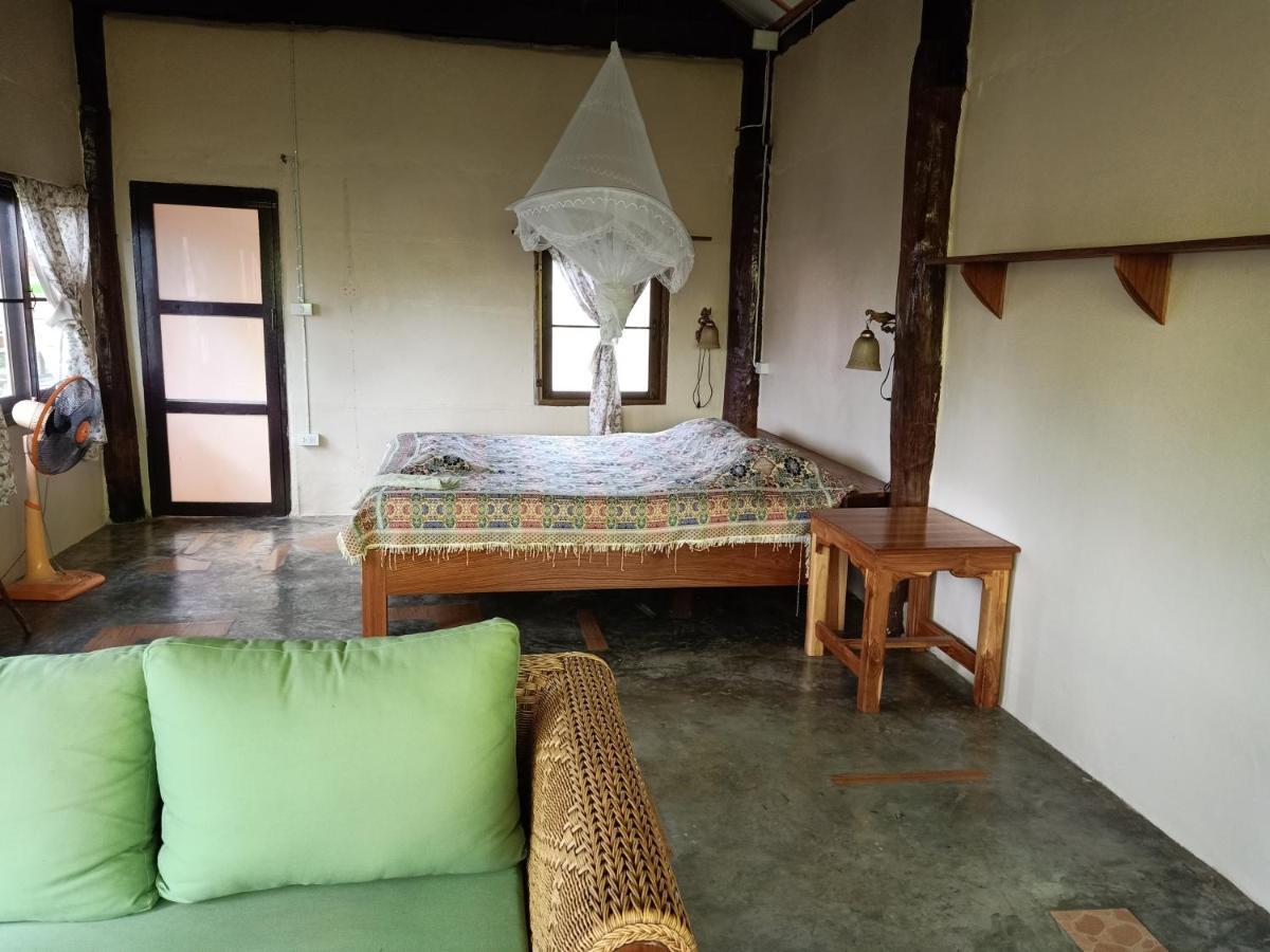 Ing Doi Guest House Pai Buitenkant foto